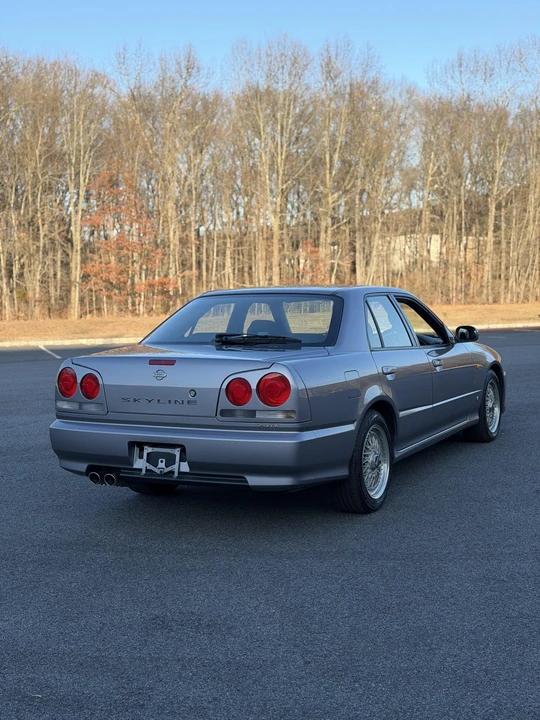 1998 Nissan R34 Skyline 10th Gen - Image 10 of 31
