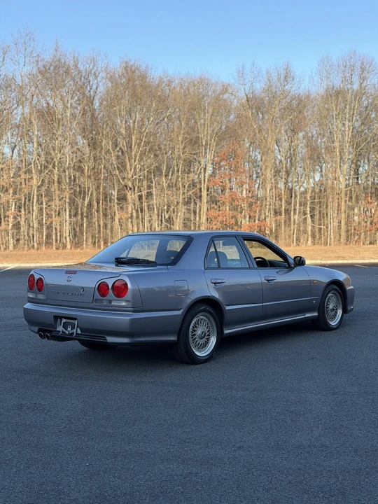 1998 Nissan R34 Skyline 10th Gen - Image 11 of 31
