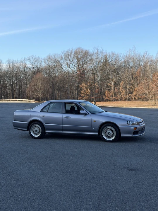 1998 Nissan R34 Skyline 10th Gen - Image 16 of 31