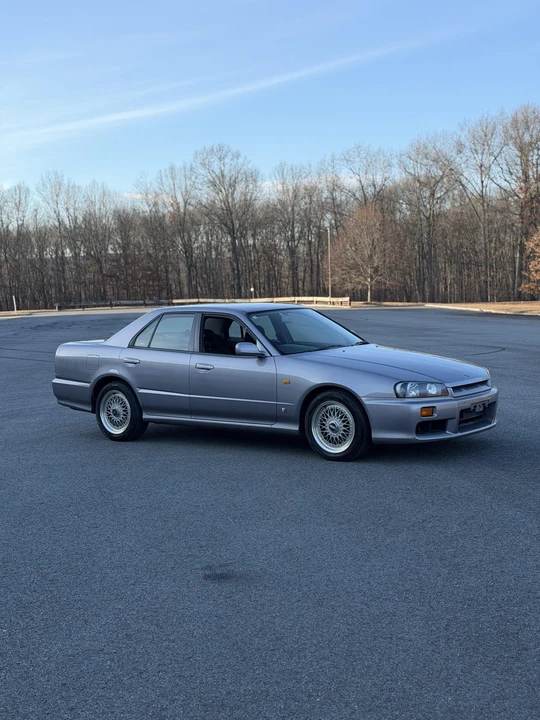 1998 Nissan R34 Skyline 10th Gen - Image 17 of 31