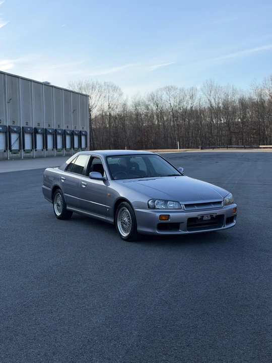 1998 Nissan R34 Skyline 10th Gen - Image 19 of 31