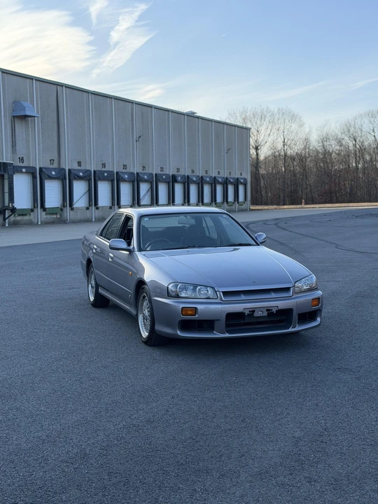 1998 Nissan R34 Skyline 10th Gen - Image 20 of 31
