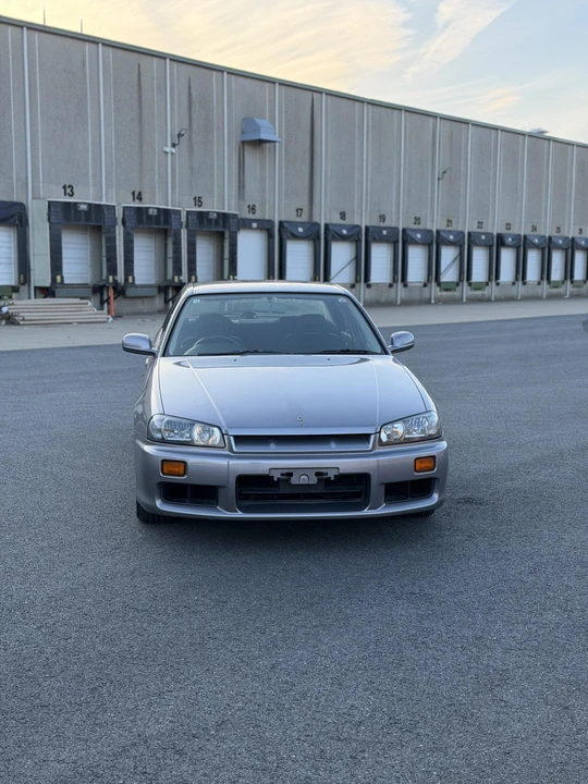 1998 Nissan R34 Skyline 10th Gen - Image 21 of 31