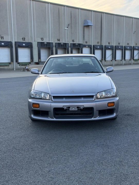 1998 Nissan R34 Skyline 10th Gen - Image 22 of 31
