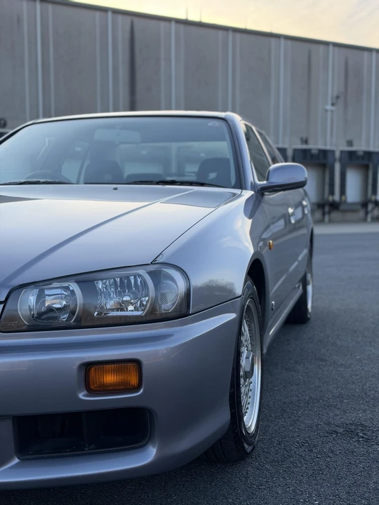 1998 Nissan R34 Skyline 10th Gen - Image 24 of 31