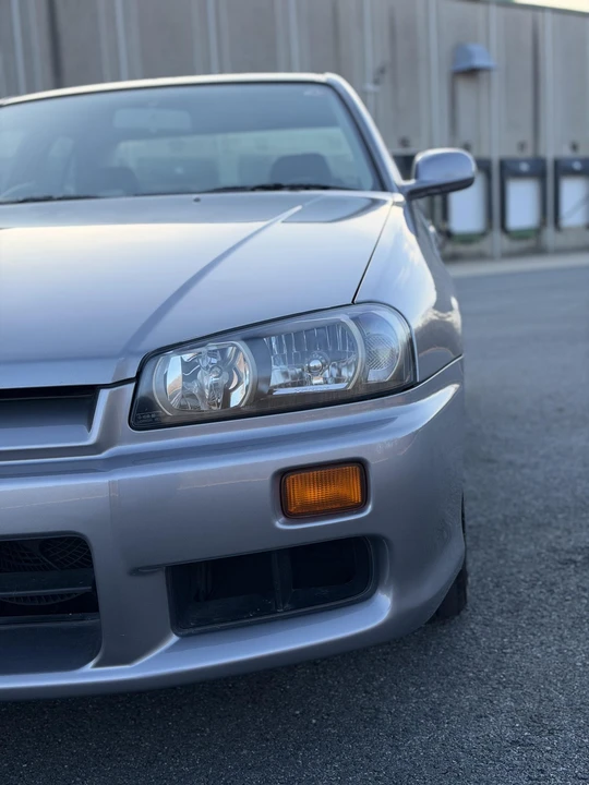 1998 Nissan R34 Skyline 10th Gen - Image 27 of 31