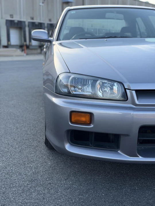 1998 Nissan R34 Skyline 10th Gen - Image 25 of 31