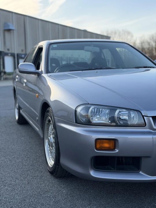 1998 Nissan R34 Skyline 10th Gen - Image 23 of 31