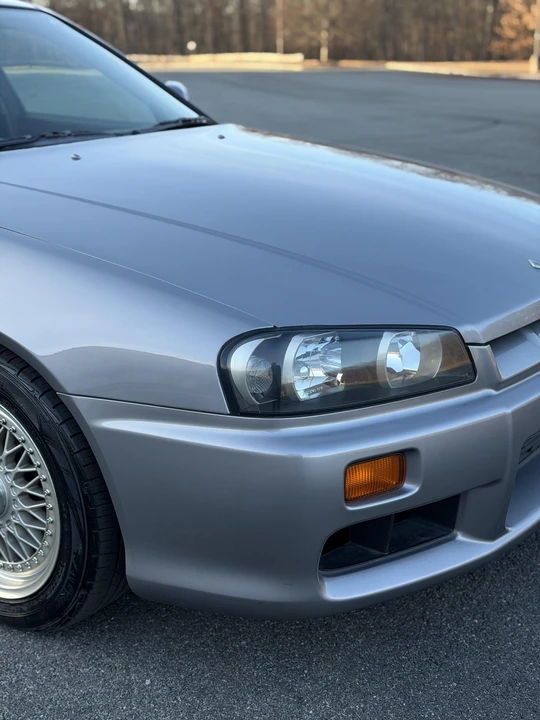 1998 Nissan R34 Skyline 10th Gen - Image 28 of 31