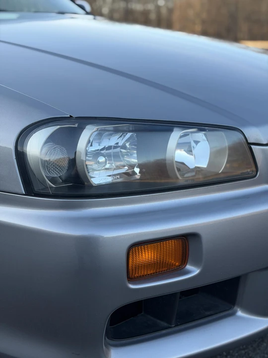 1998 Nissan R34 Skyline 10th Gen - Image 30 of 31