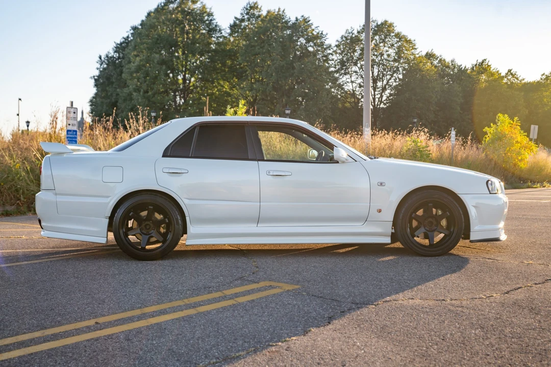 1998 Nissan R34 Skyline 10th Gen - Image 7 of 31