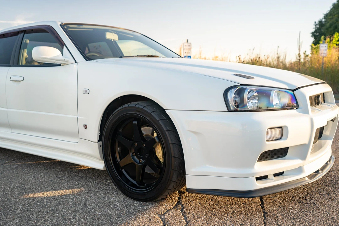 1998 Nissan R34 Skyline 10th Gen - Image 18 of 31