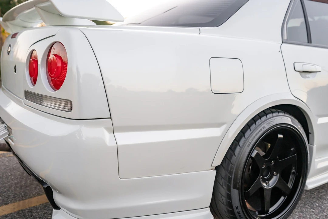 1998 Nissan R34 Skyline 10th Gen - Image 16 of 31