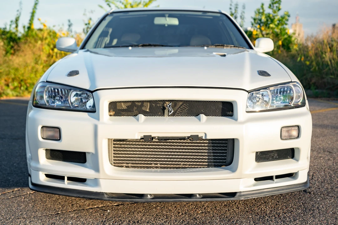 1998 Nissan R34 Skyline 10th Gen - Image 12 of 31