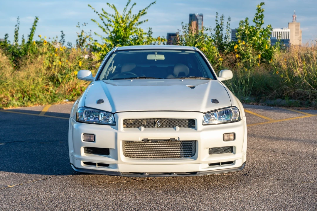 1998 Nissan R34 Skyline 10th Gen - Image 11 of 31