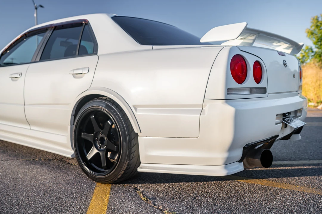 1998 Nissan R34 Skyline 10th Gen - Image 15 of 31