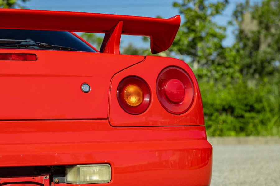 1998 Nissan Skyline - Image 12 of 31
