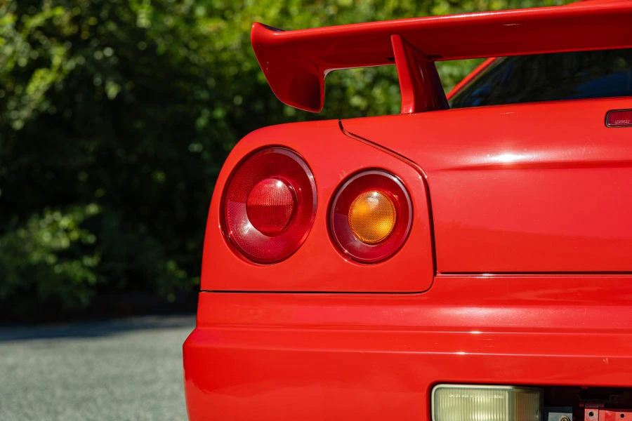 1998 Nissan Skyline - Image 7 of 31