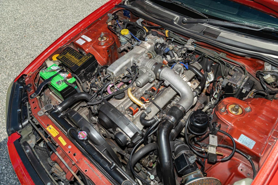 1998 Nissan Skyline - Image 29 of 31