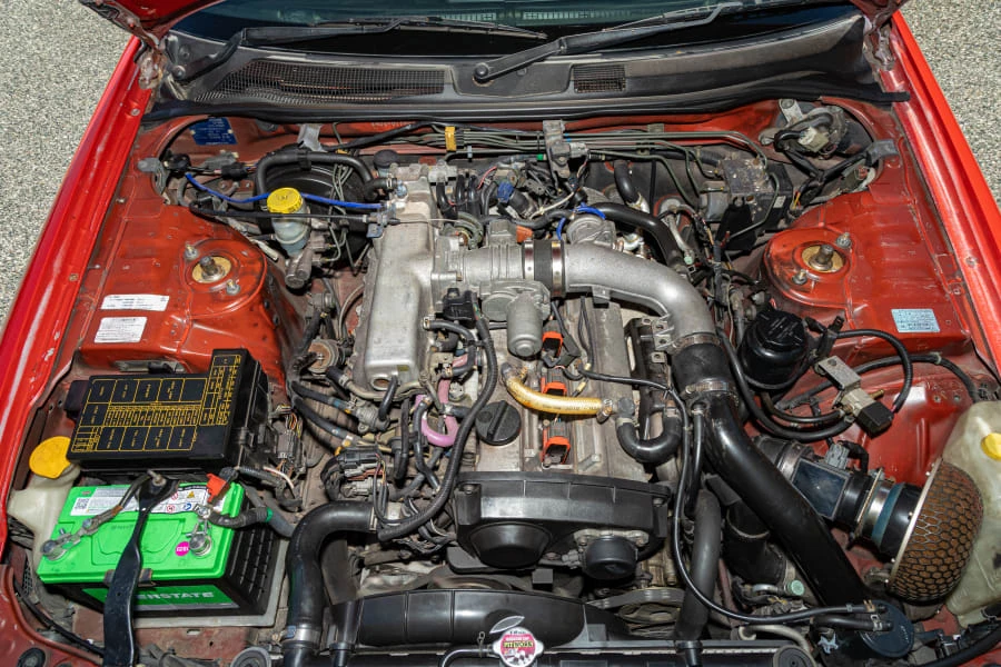 1998 Nissan Skyline - Image 30 of 31
