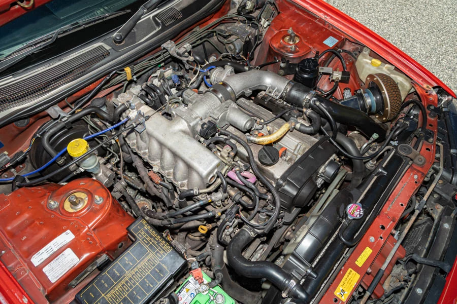 1998 Nissan Skyline - Image 31 of 31