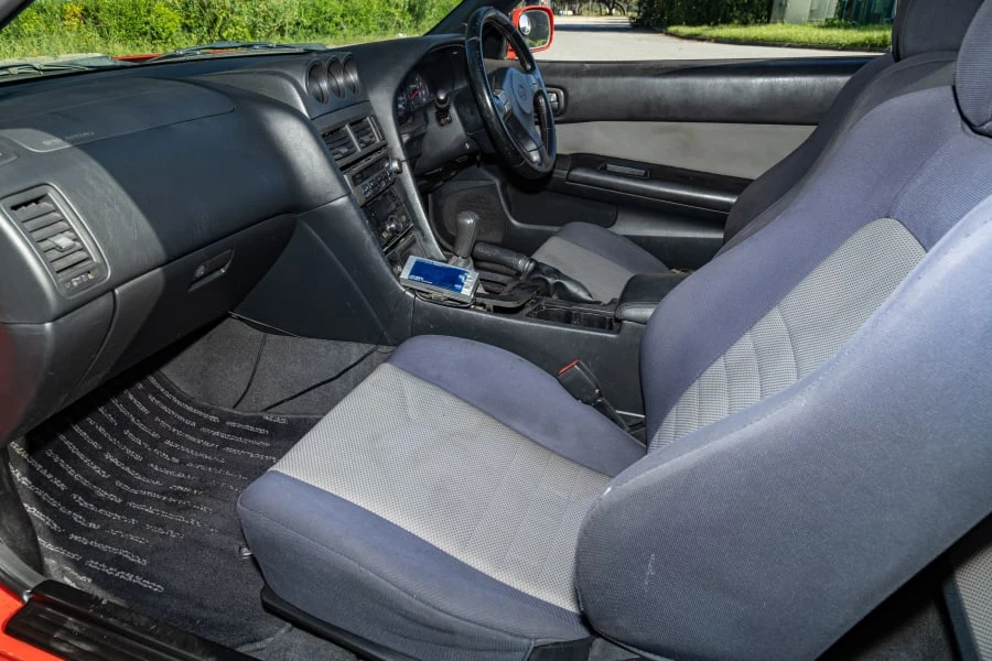 1998 Nissan Skyline - Image 17 of 31