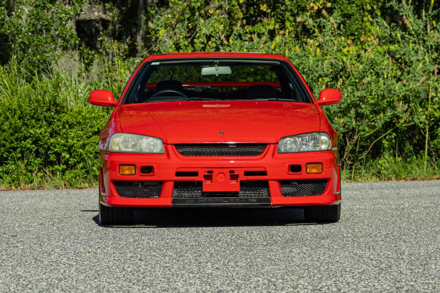 1998 Nissan Skyline - Image 4 of 31