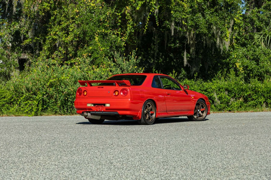 1998 Nissan Skyline - Image 3 of 31