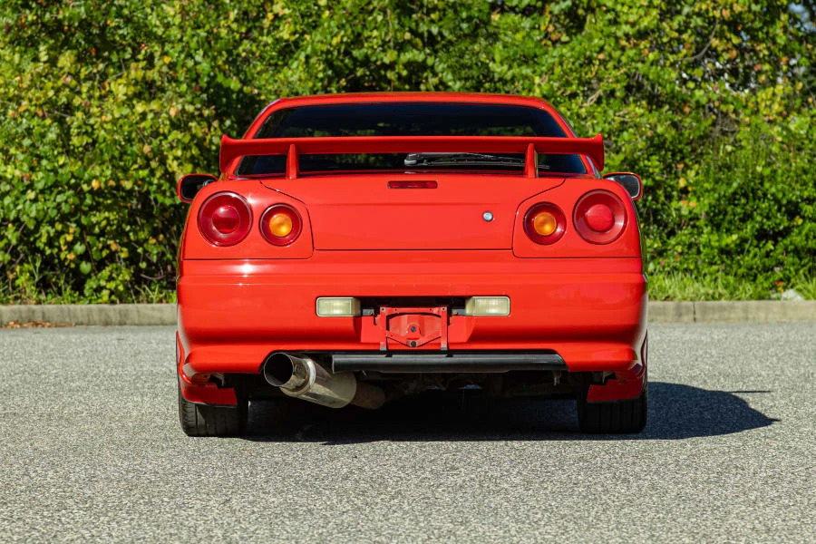 1998 Nissan Skyline - Image 5 of 31