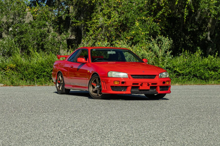 1998 Nissan Skyline - Image 6 of 31