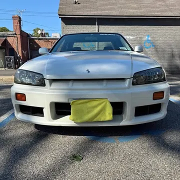 1998 Nissan Skyline ER34 25GT