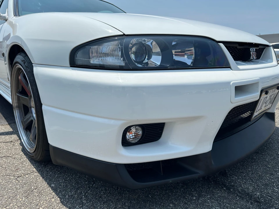 1998 Nissan R33 Skyline GT-R 9th Gen - Image 21 of 31