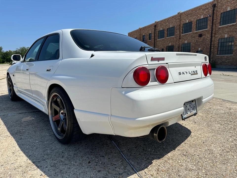 1998 Nissan R33 Skyline GT-R 9th Gen - Image 11 of 31