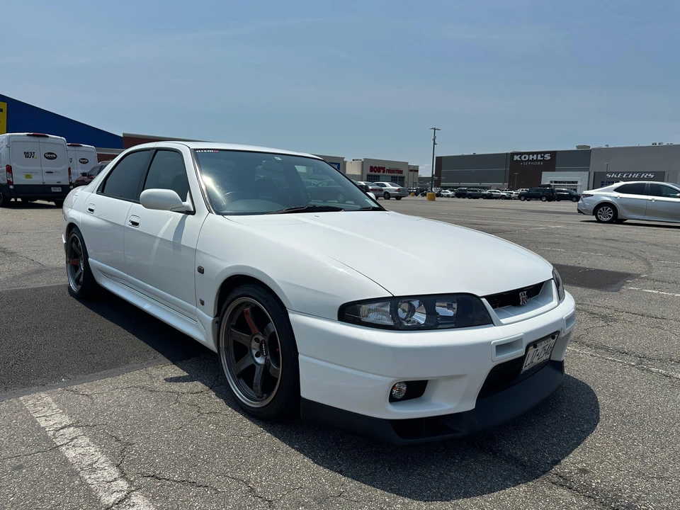1998 Nissan R33 Skyline GT-R 9th Gen - Image 17 of 31