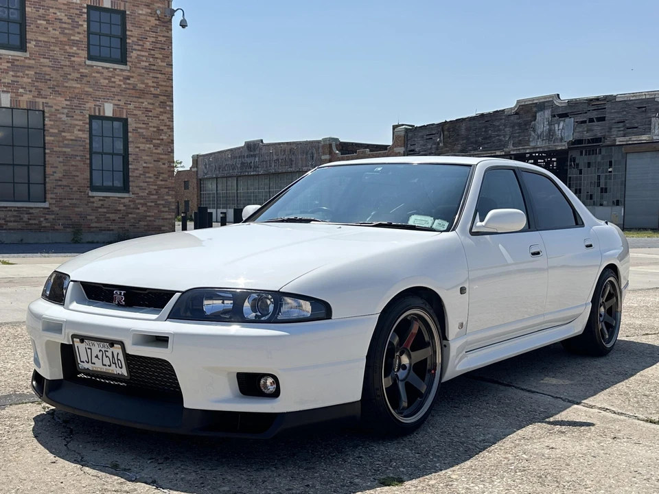 1998 Nissan R33 Skyline GT-R 9th Gen - Image 8 of 31