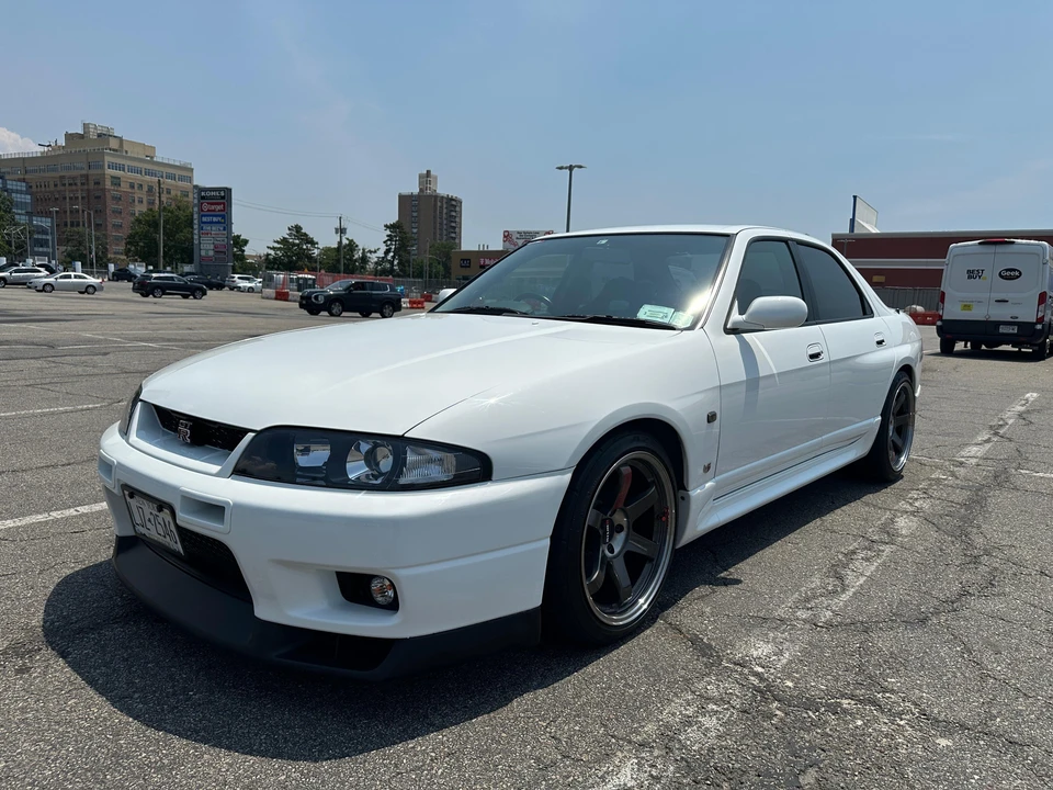 1998 Nissan R33 Skyline GT-R 9th Gen - Image 9 of 31