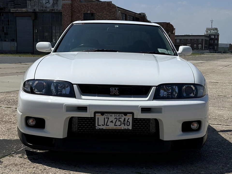 1998 Nissan R33 Skyline GT-R 9th Gen - Image 6 of 31