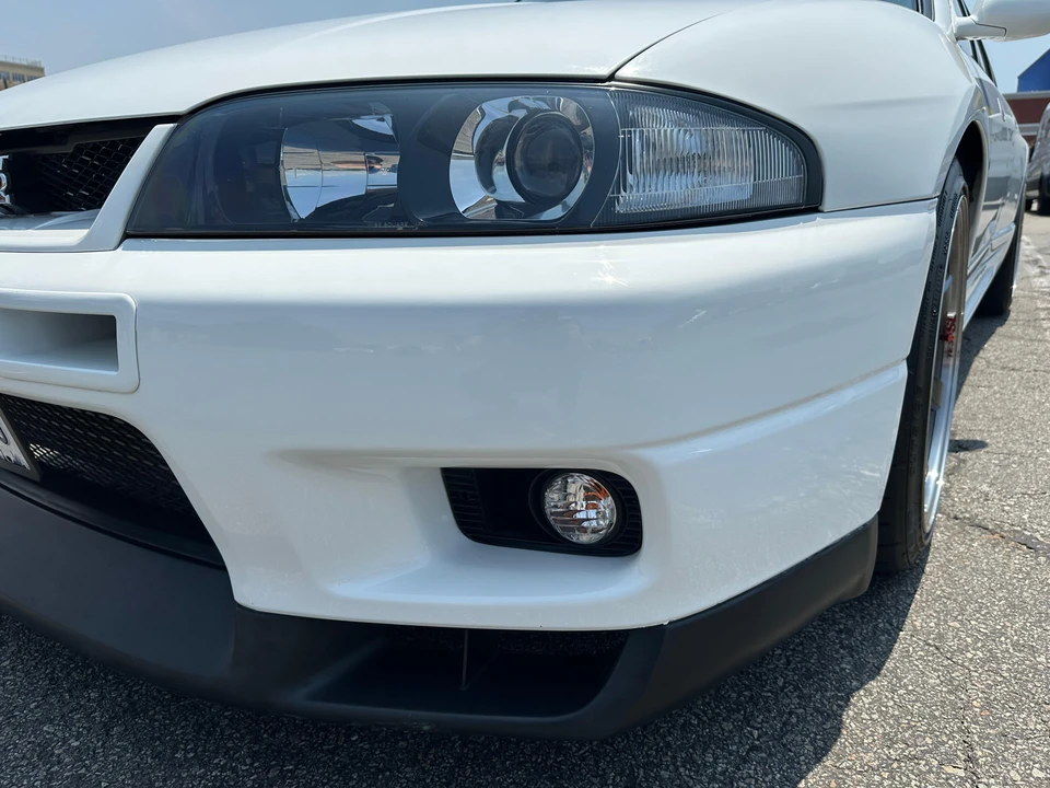 1998 Nissan R33 Skyline GT-R 9th Gen - Image 22 of 31