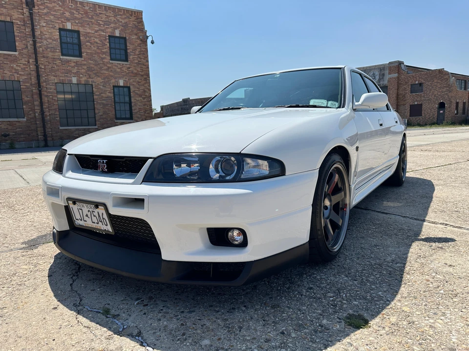 1998 Nissan R33 Skyline GT-R 9th Gen - Image 7 of 31