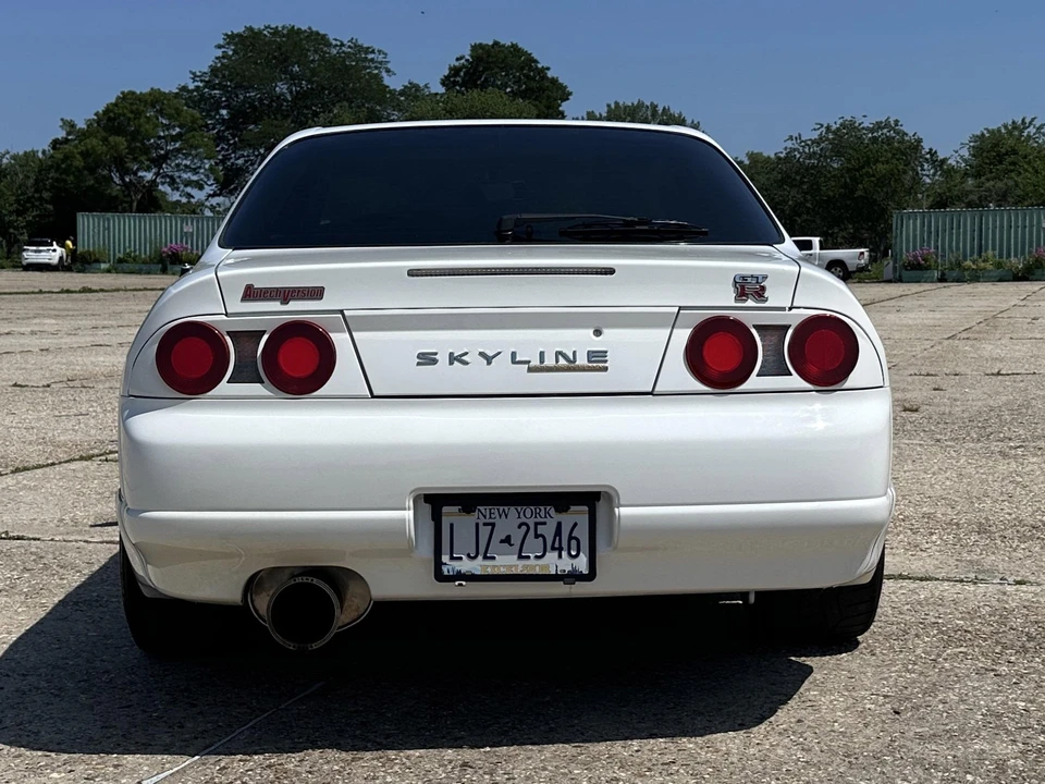 1998 Nissan R33 Skyline GT-R 9th Gen - Image 12 of 31