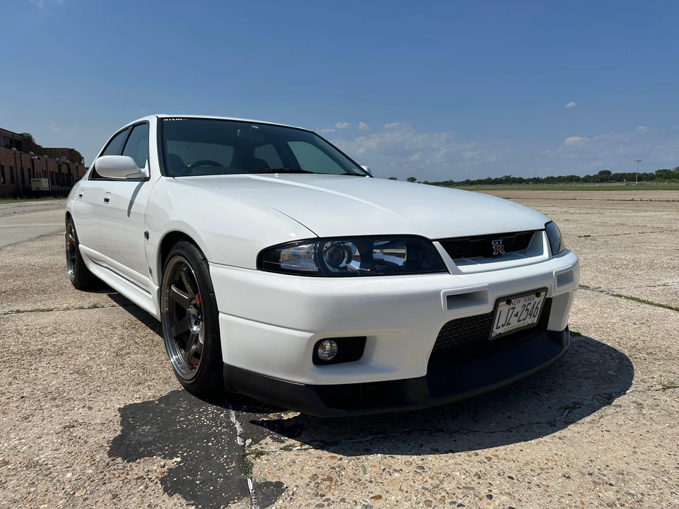 1998 Nissan R33 Skyline GT-R 9th Gen - Image 18 of 31