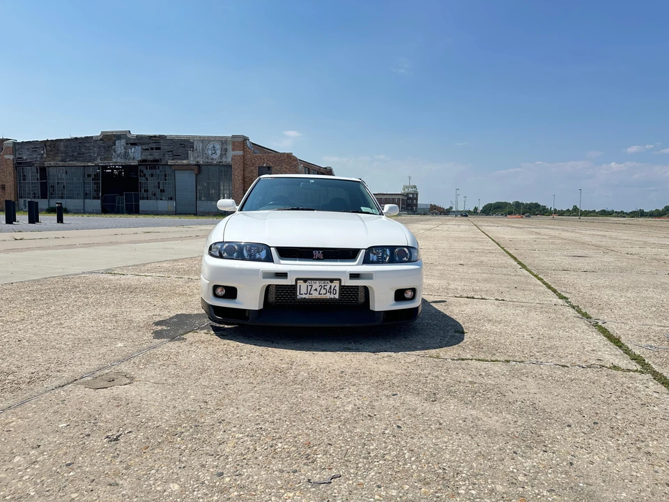 1998 Nissan R33 Skyline GT-R 9th Gen - Image 19 of 31