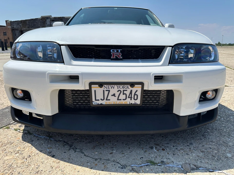 1998 Nissan R33 Skyline GT-R 9th Gen - Image 20 of 31