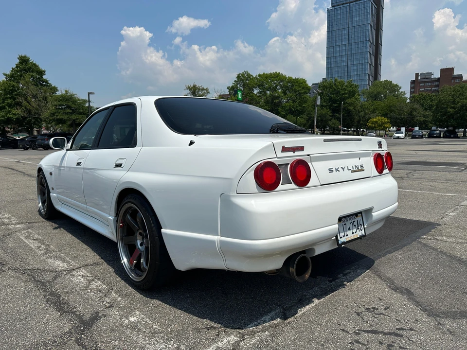 1998 Nissan R33 Skyline GT-R 9th Gen - Image 10 of 31