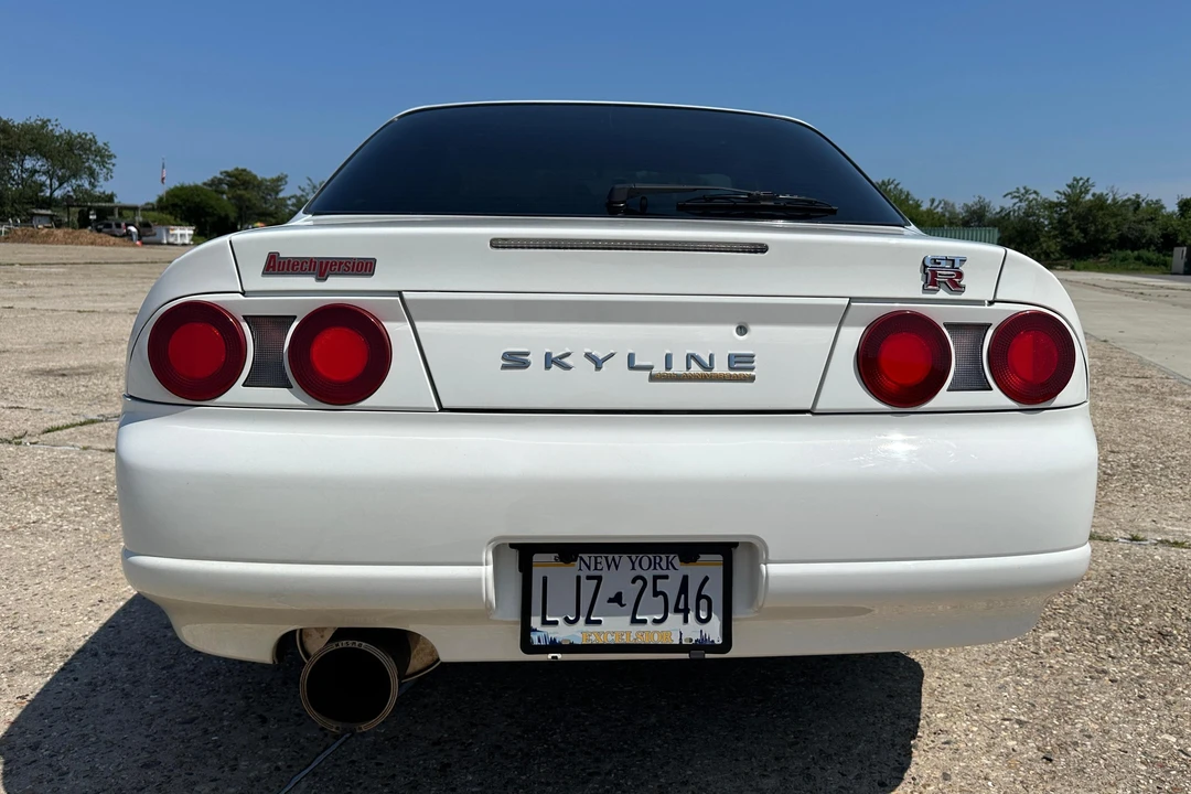 1998 Nissan R33 Skyline GT-R 9th Gen - Image 5 of 31
