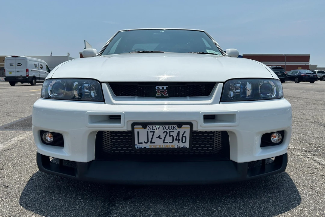 1998 Nissan R33 Skyline GT-R 9th Gen - Image 2 of 31
