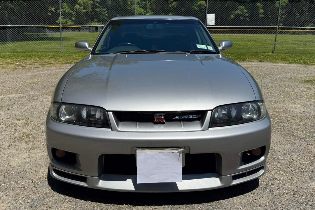 1998 Nissan R33 Skyline GT-R 9th Gen - Image 2 of 31