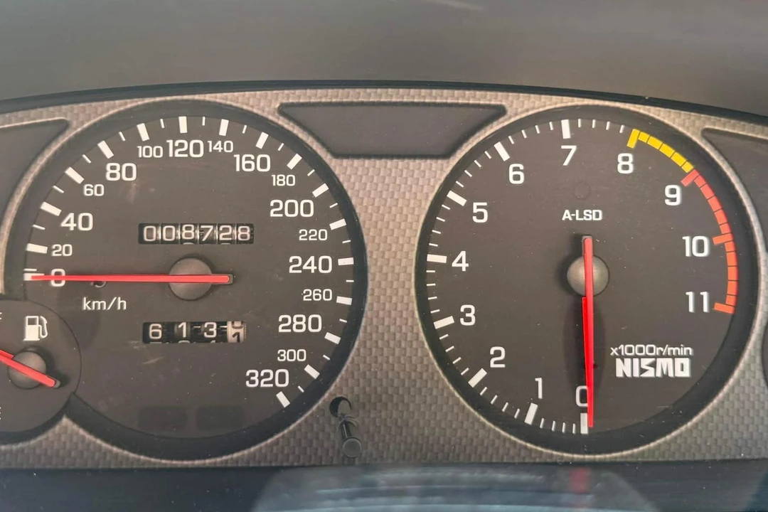 1998 Nissan R33 Skyline GT-R 9th Gen - Image 28 of 31