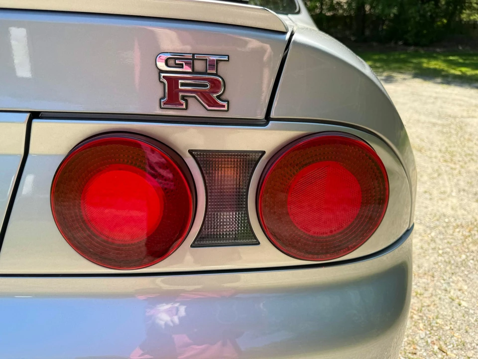 1998 Nissan R33 Skyline GT-R 9th Gen - Image 16 of 31