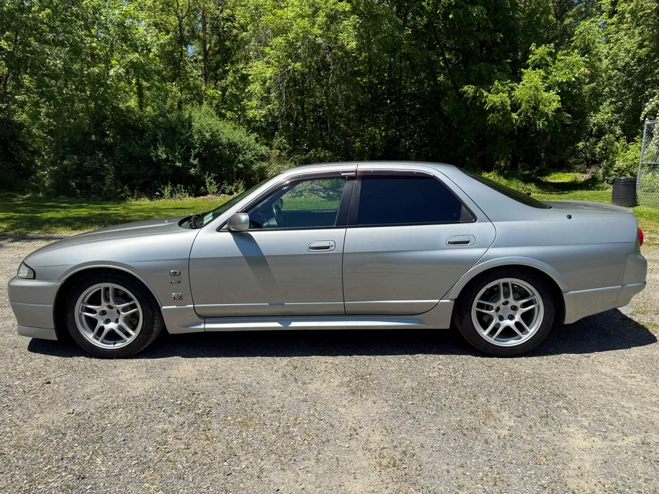1998 Nissan R33 Skyline GT-R 9th Gen - Image 6 of 31